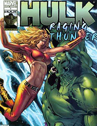 Hulk: Raging Thunder