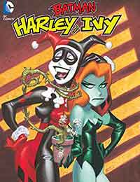 Batman: Harley and Ivy The Deluxe Edition