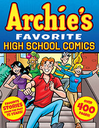 Archie's Favorite High School Comics