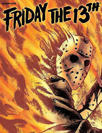 Friday the 13th Fearbook