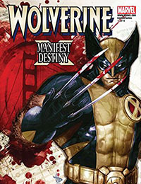 Wolverine: Manifest Destiny