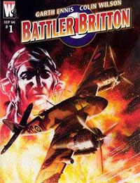 Battler Britton