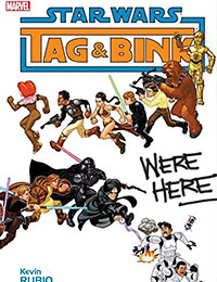 Star Wars: Tag & Bink Were Here (2006)