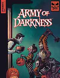 Army of Darkness: Halloween Special