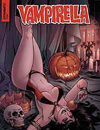 Vampirella: 2018 Halloween Special