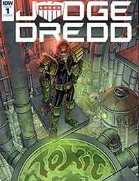 Judge Dredd: Toxic