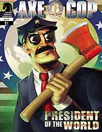 Axe Cop: President of the World