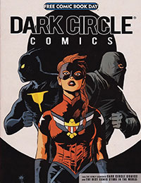 Dark Circle Comics Free Comic Book Day