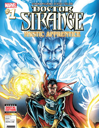 Doctor Strange: Mystic Apprentice