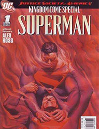 JSA Kingdom Come Special: Superman