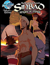 Sinbad: Rogue of Mars