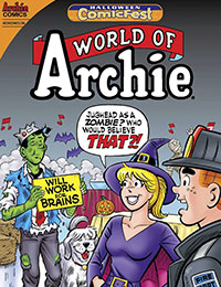 World of Archie: Halloween ComicFest