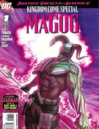 JSA Kingdom Come Special: Magog