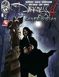 The Darkness: Confession