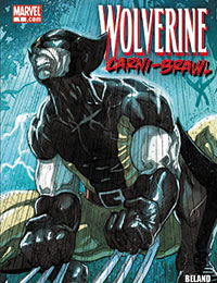 Wolverine: Carni-Brawl