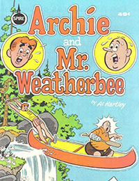 Archie and Mr. Weatherbee