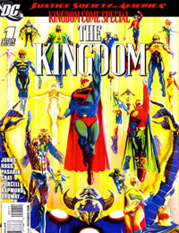 JSA Kingdom Come Special: The Kingdom comic | Read JSA Kingdom