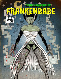 Frankenbabe