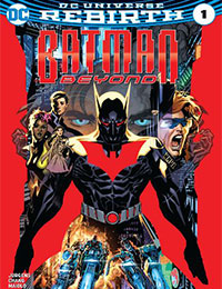 Introducir 92+ imagen batman beyond comic online