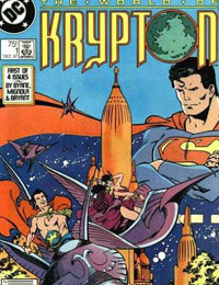 World of Krypton (1987)