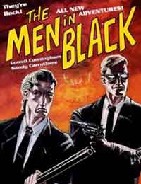 The Men in Black Book II
