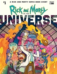 Rick and Morty vs. the Universe