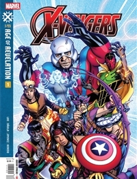 X-Vengers