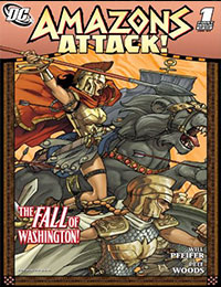 Amazons Attack (2007)
