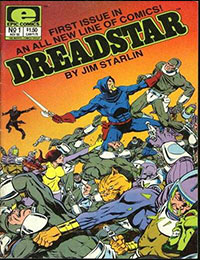 Dreadstar (1982)