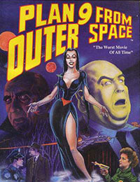 Plan 9 from Outer Space