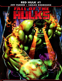 Fall of the Hulks: Red Hulk