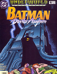 Underworld Unleashed: Batman- Devil's Asylum