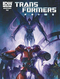 The Transformers: Prime
