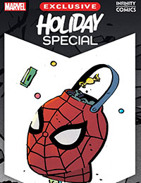 Mighty Marvel Holiday Special: Halloween with the Rhino Infinity Comic