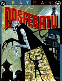 Batman: Nosferatu