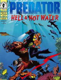 Predator: Hell & Hot Water