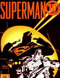 Superman 10-Cent Adventure