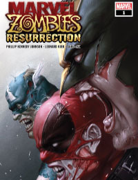 Marvel Zombies: Resurrection (2019)