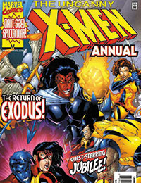 Uncanny X-Men 1999