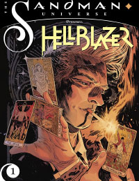 The Sandman Universe Presents: Hellblazer