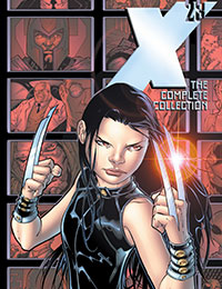 X-23: The Complete Collection