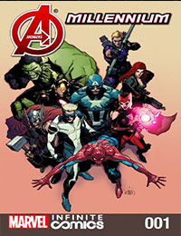 Avengers: Millennium (Infinite Comic)
