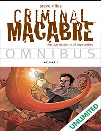 Criminal Macabre Omnibus