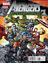 Avengers: Operation Hydra