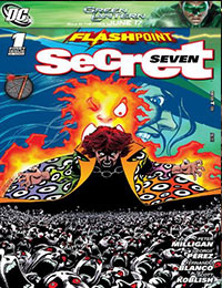 Flashpoint: Secret Seven