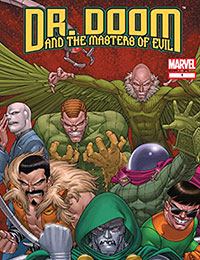 Doctor Doom and the Masters of Evil