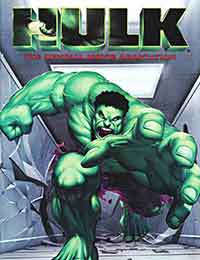 Hulk: The Movie Adaptation