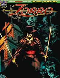 Zorro: Swords of Hell