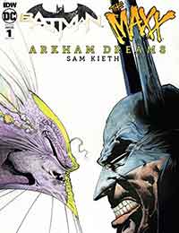 Batman/The Maxx: Arkham Dreams