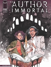 The Author Immortal
